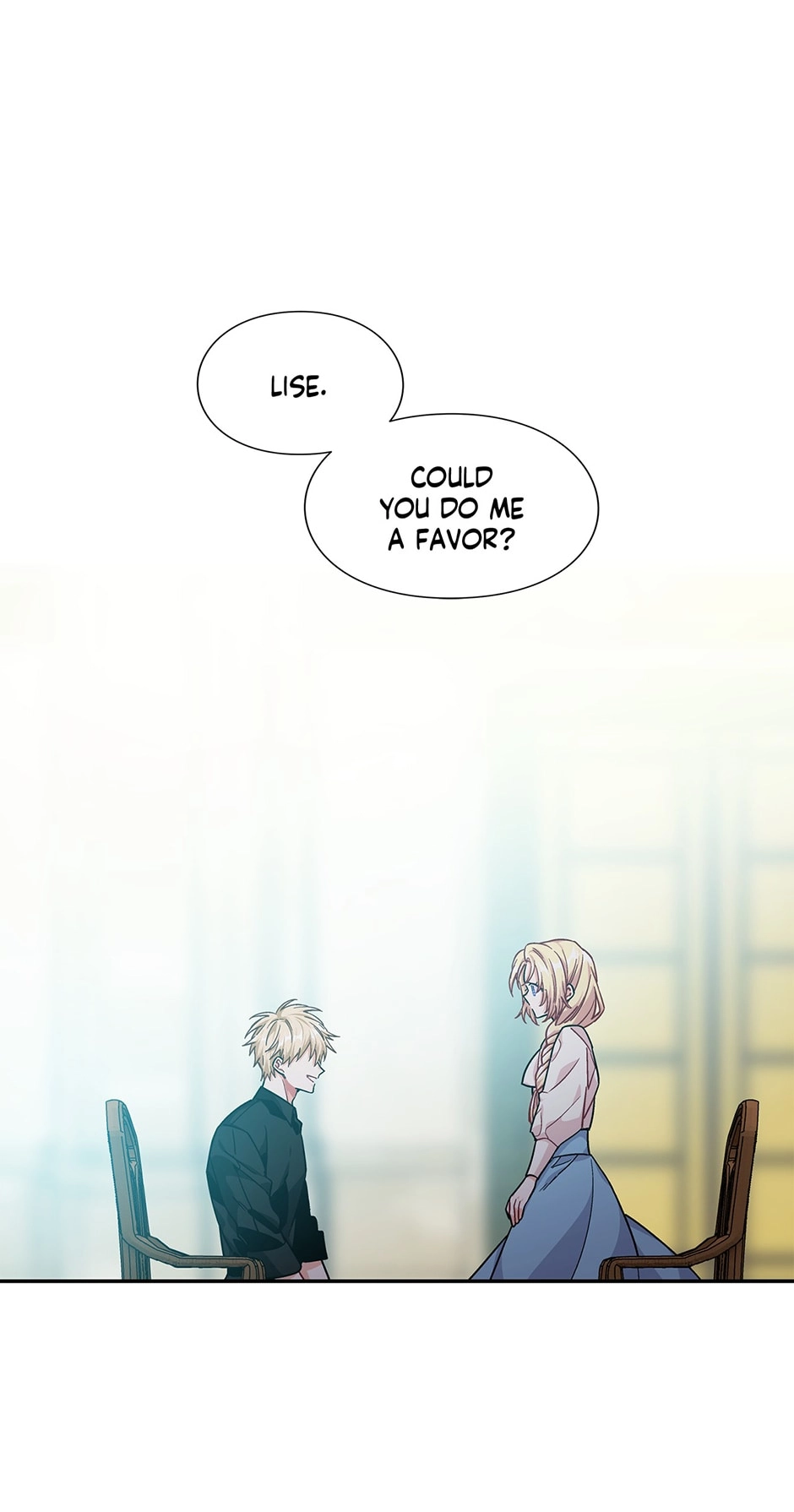 Doctor Elise Chapter 103 page 14 - 
