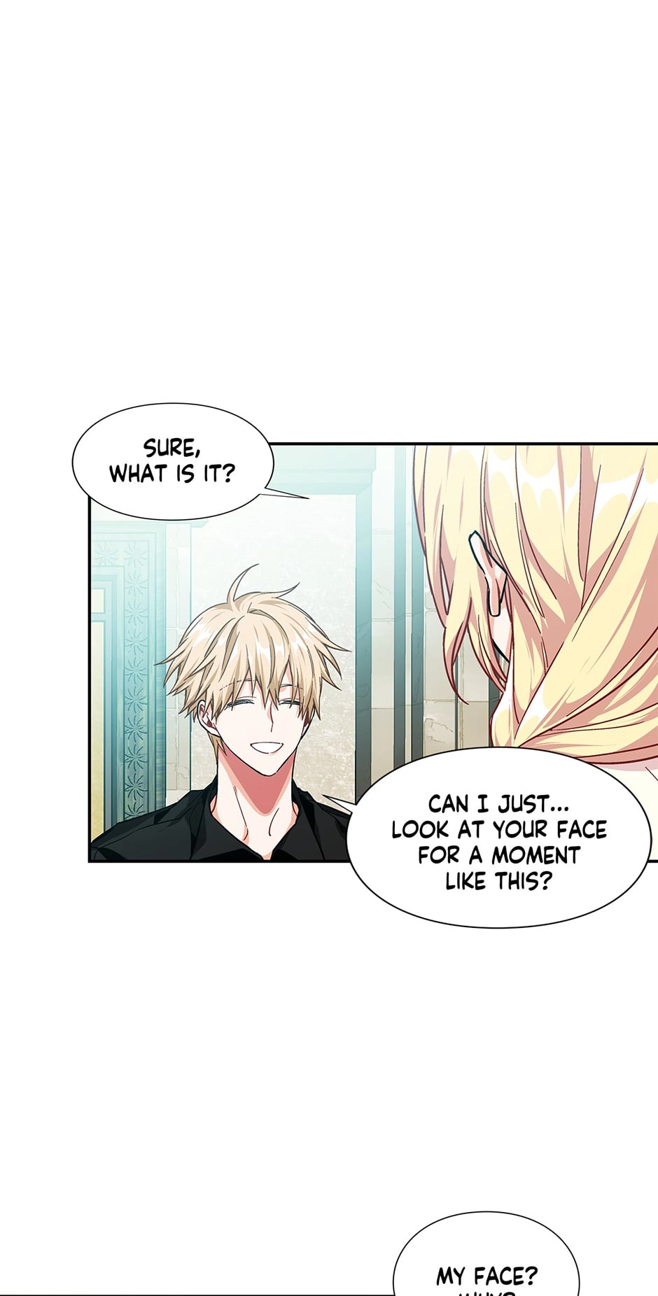 Doctor Elise Chapter 103 page 15 - 