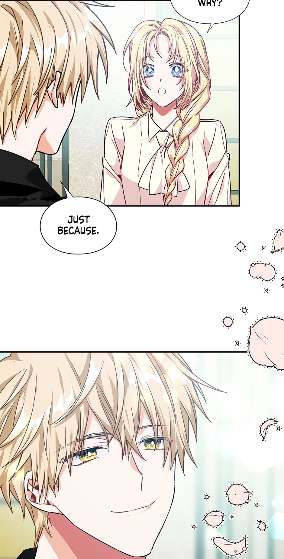 Doctor Elise Chapter 103 page 16 - 