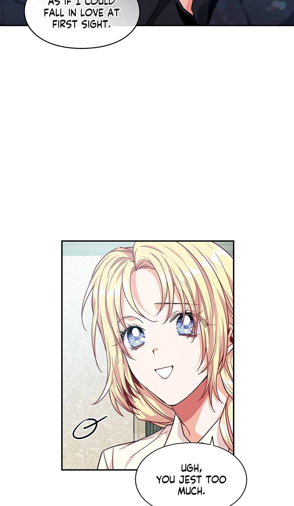 Doctor Elise Chapter 103 page 20 - 