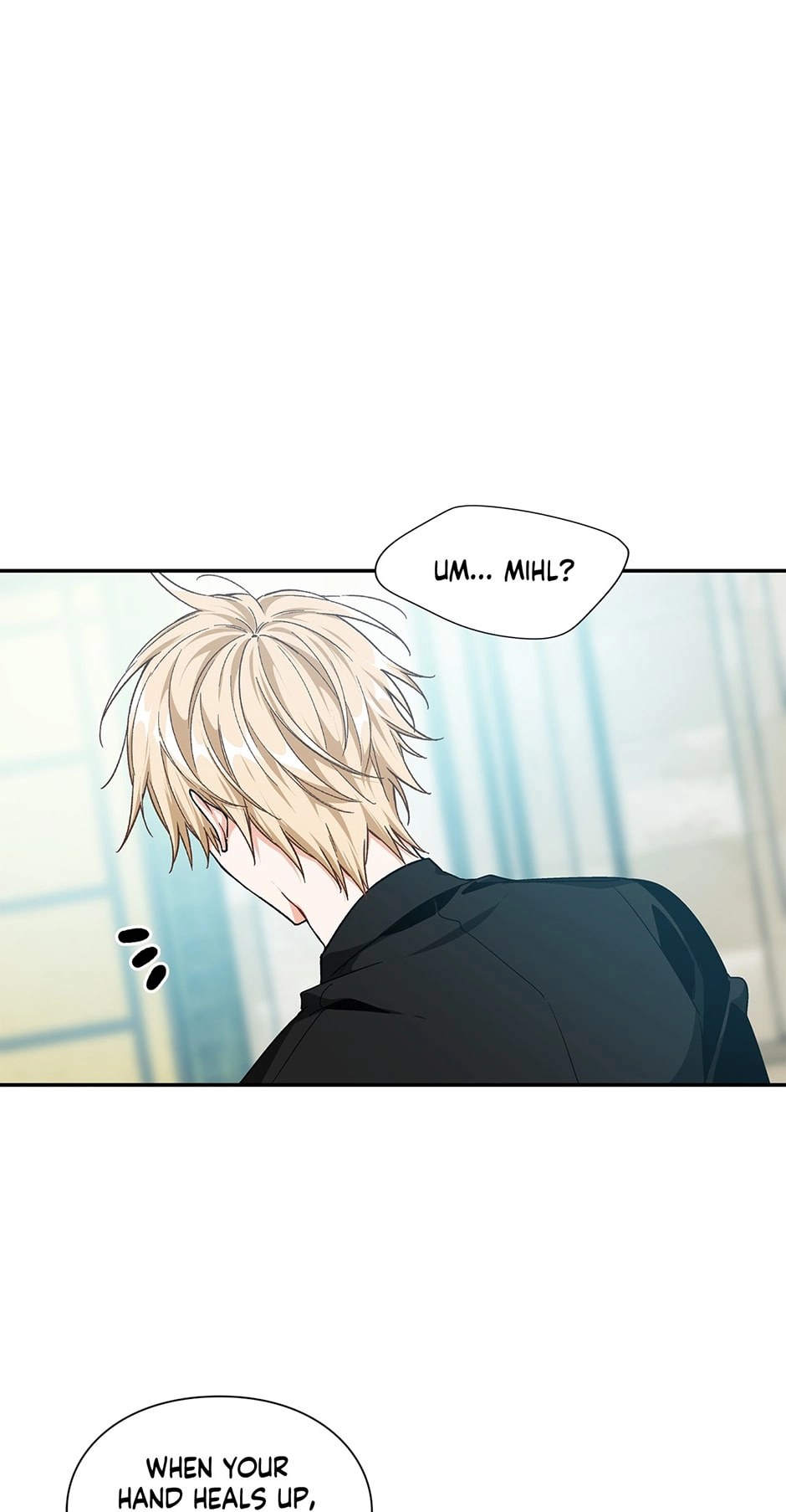 Doctor Elise Chapter 103 page 24 - 