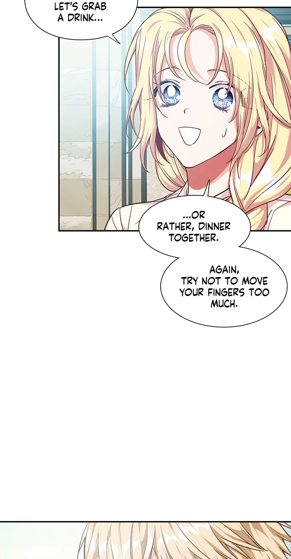 Doctor Elise Chapter 103 page 25 - 