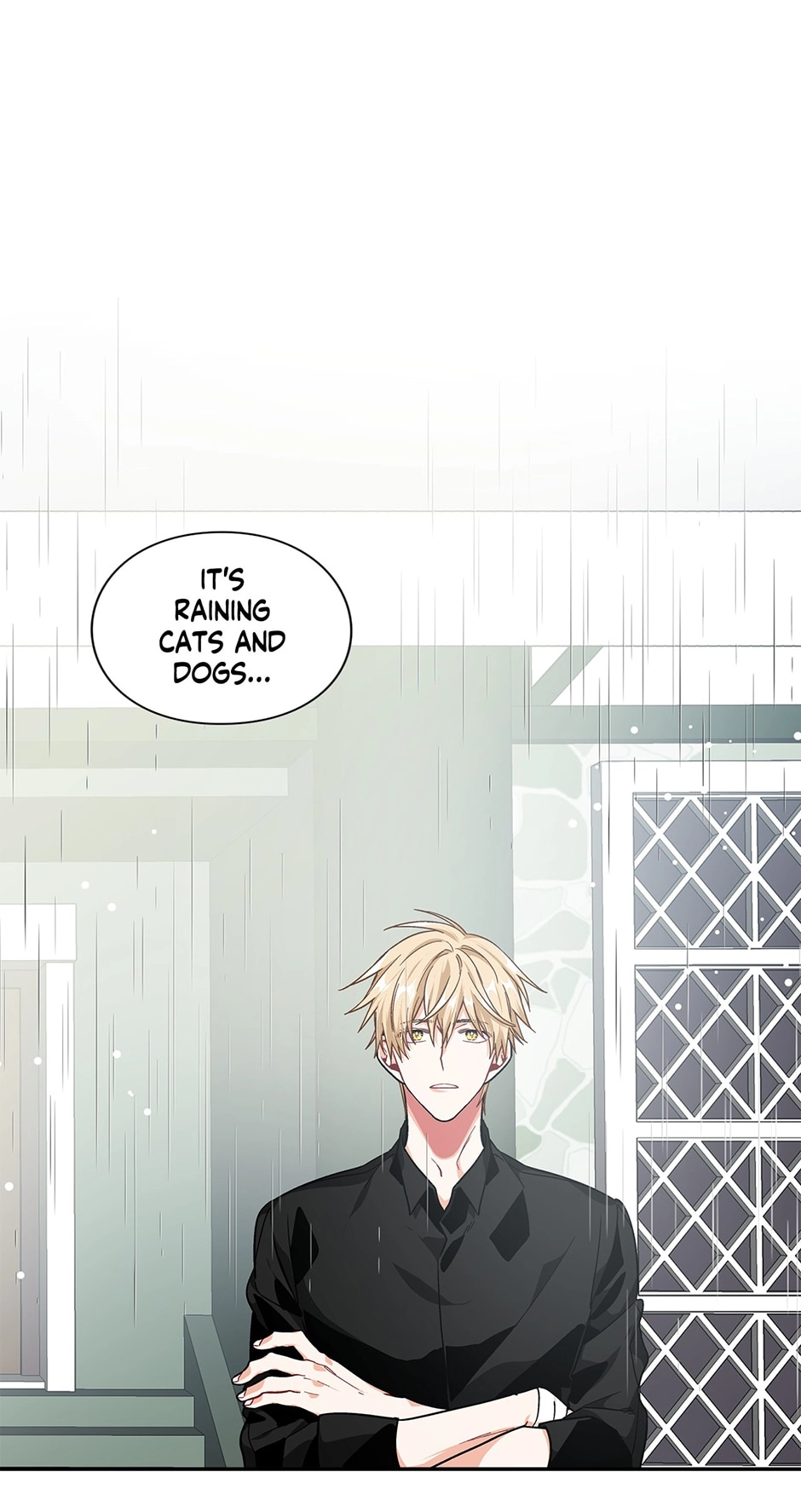 Doctor Elise Chapter 103 page 28 - 