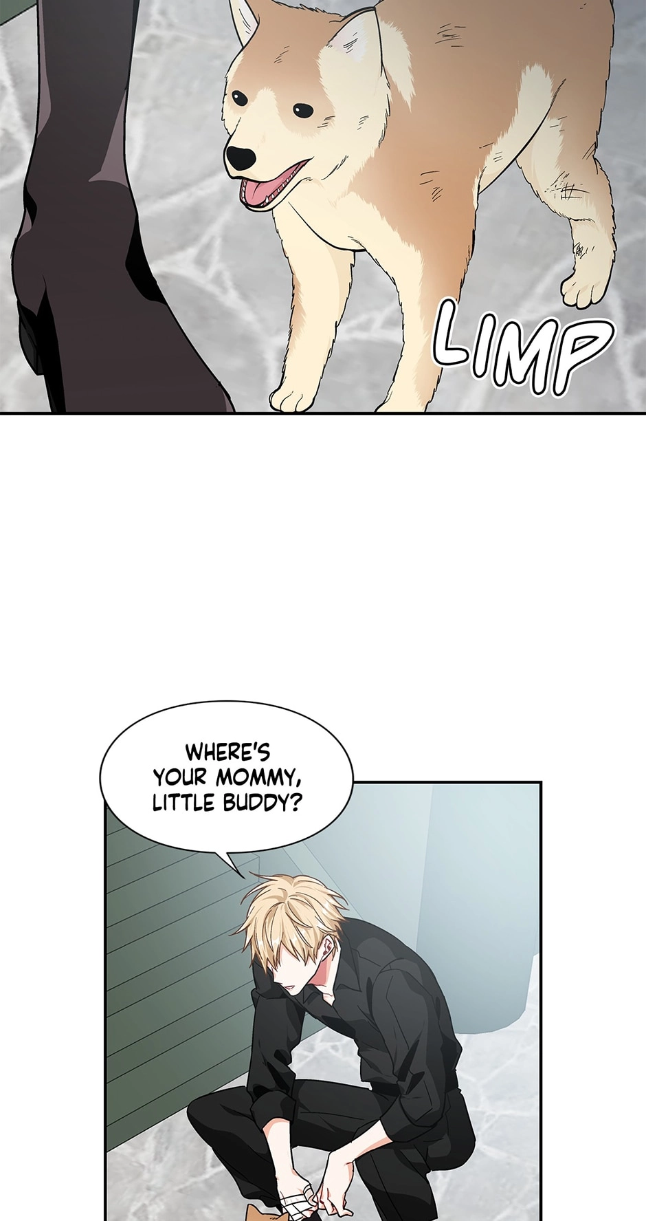Doctor Elise Chapter 103 page 30 - 