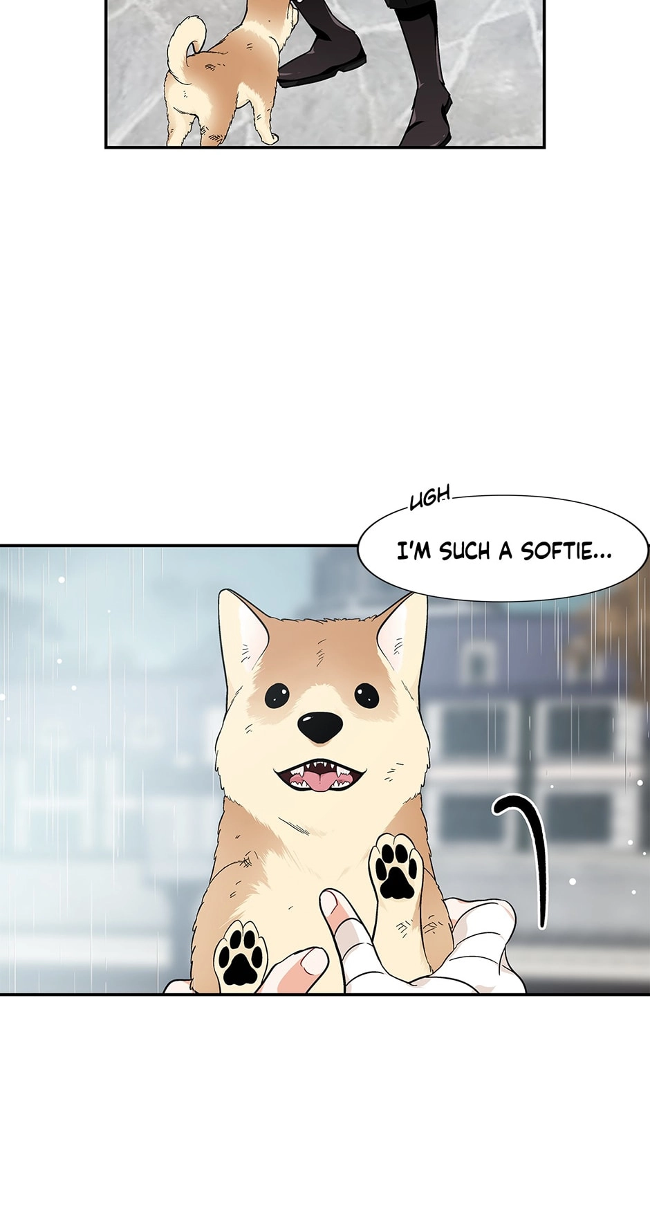 Doctor Elise Chapter 103 page 31 - 