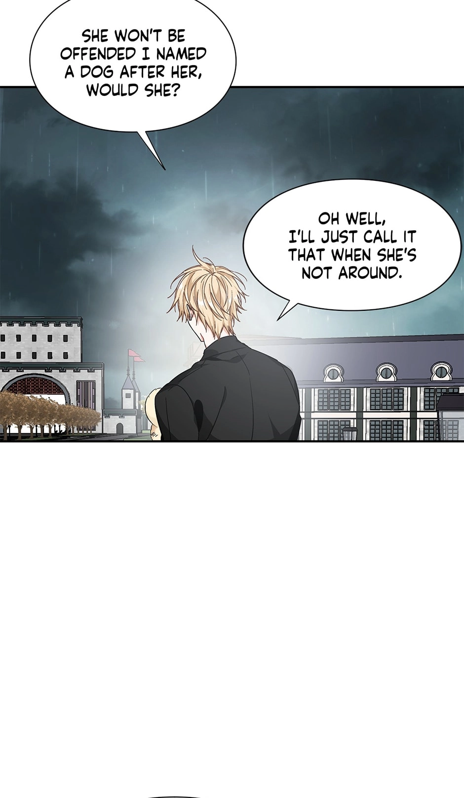 Doctor Elise Chapter 103 page 35 - 