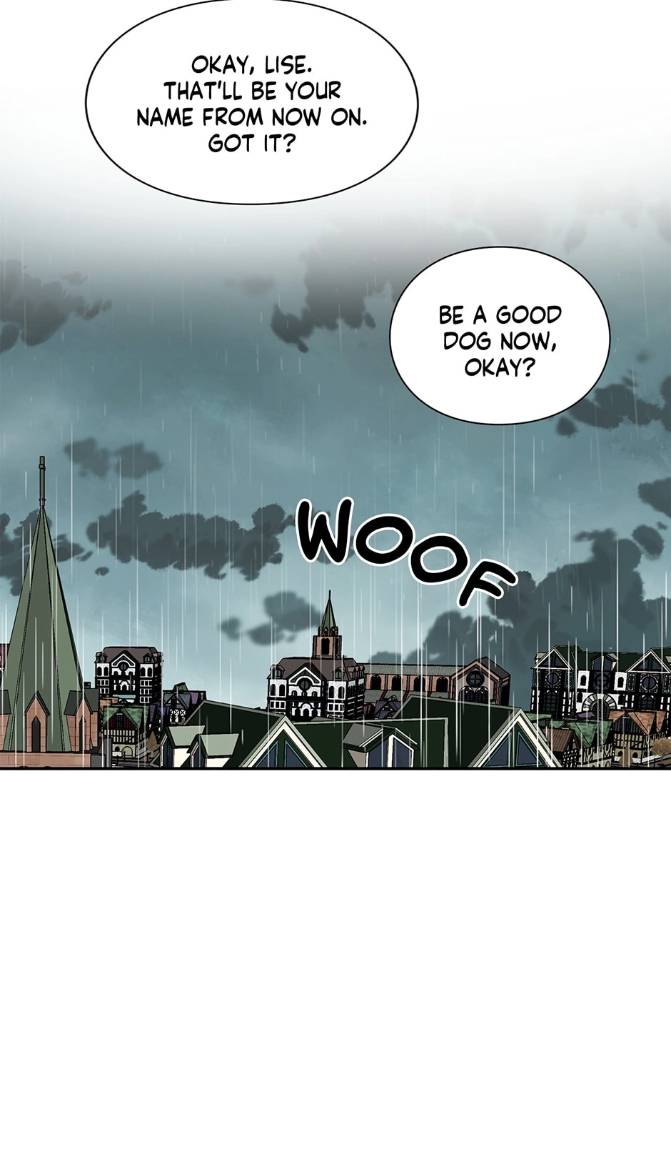 Doctor Elise Chapter 103 page 36 - 