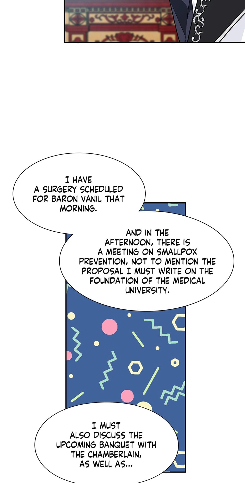 Doctor Elise Chapter 103 page 39 - 