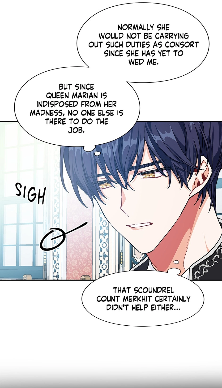 Doctor Elise Chapter 103 page 42 - 