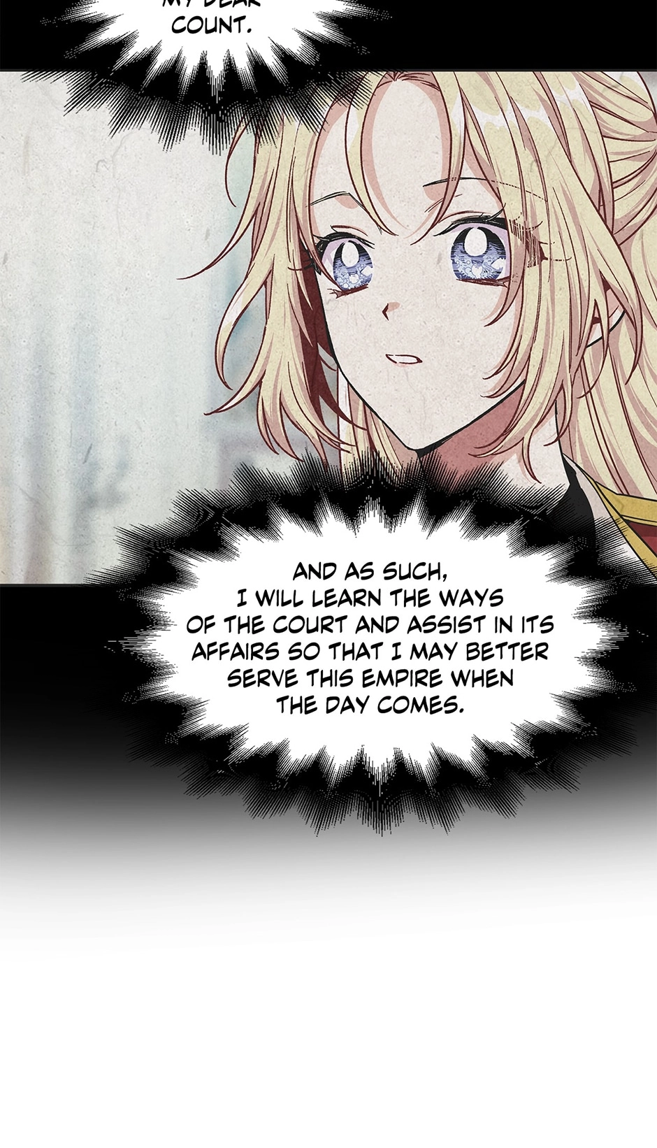 Doctor Elise Chapter 103 page 44 - 