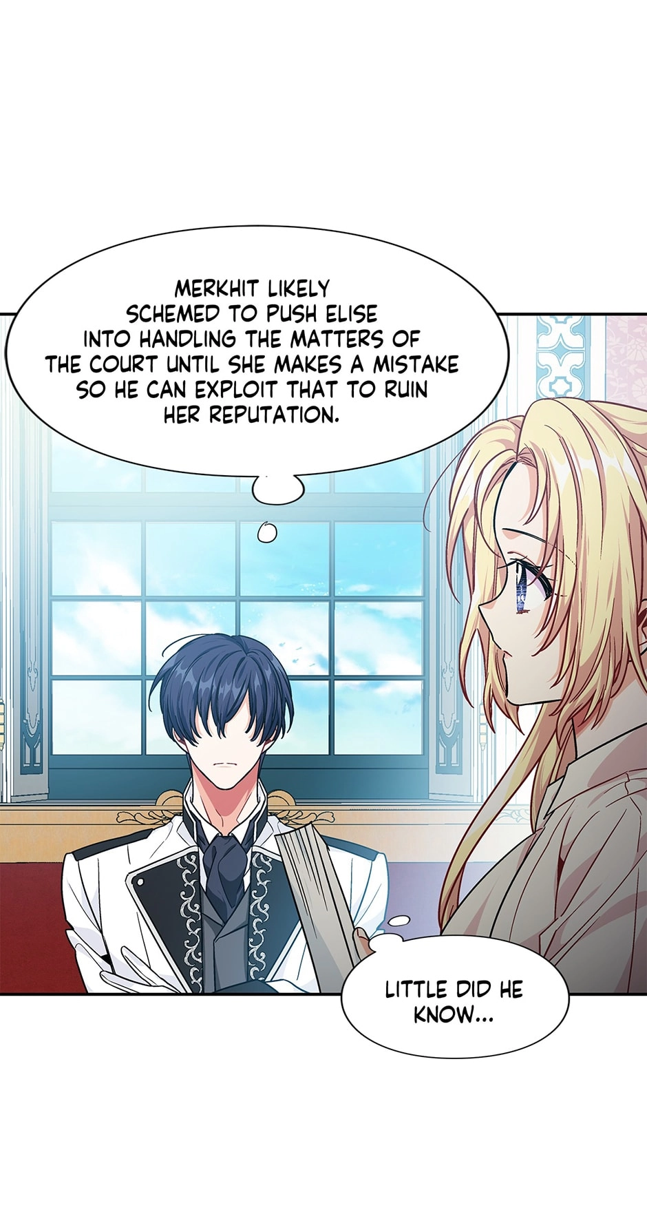 Doctor Elise Chapter 103 page 45 - 