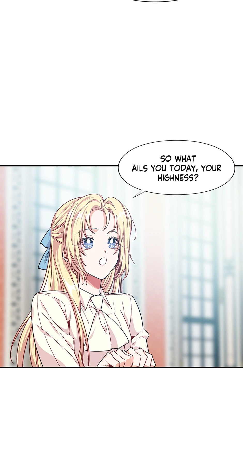Doctor Elise Chapter 103 page 48 - 