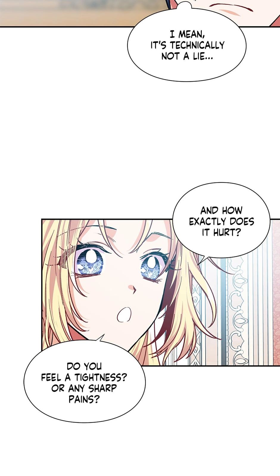 Doctor Elise Chapter 103 page 52 - 