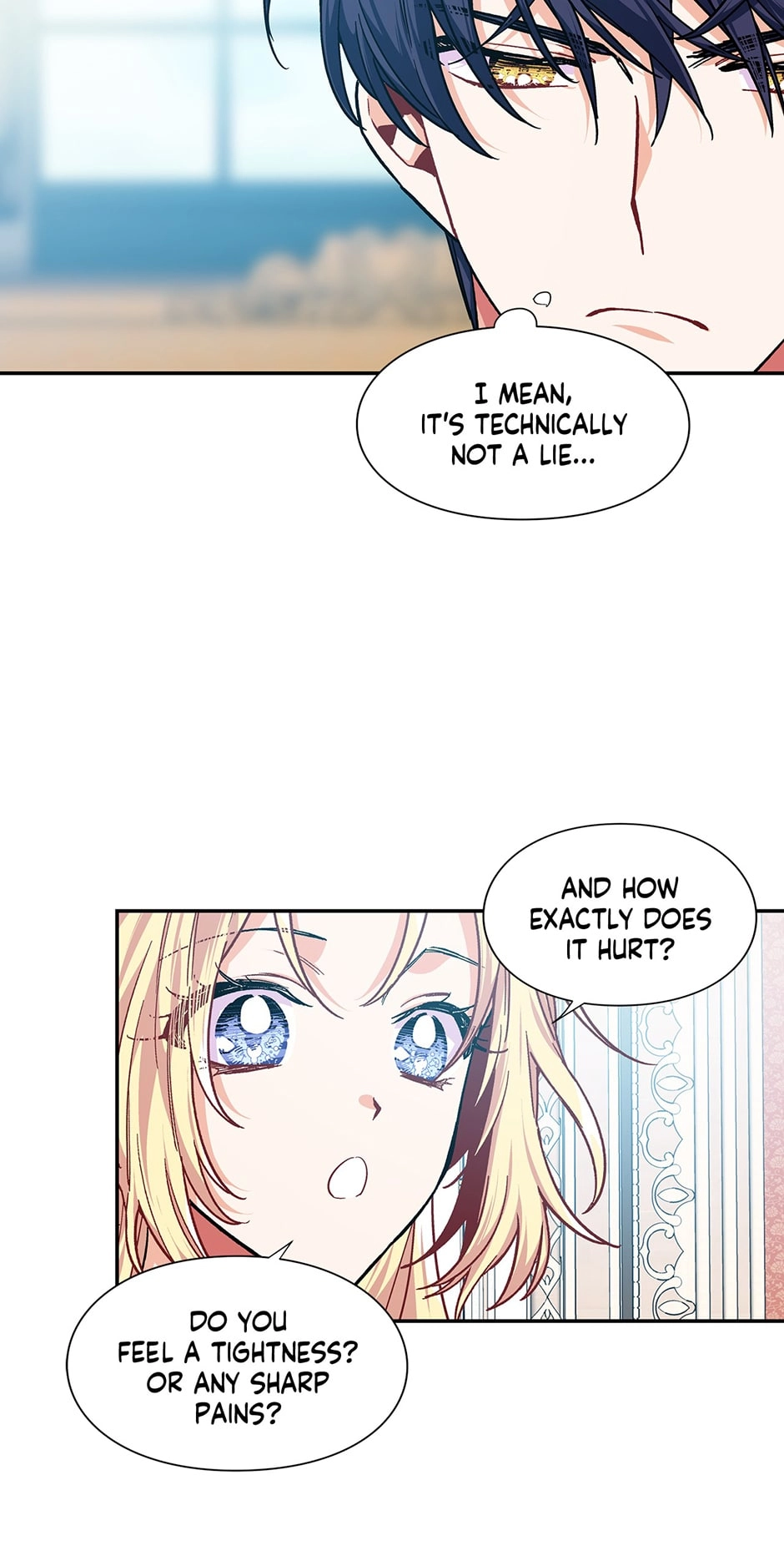 Doctor Elise Chapter 104 page 2 - 