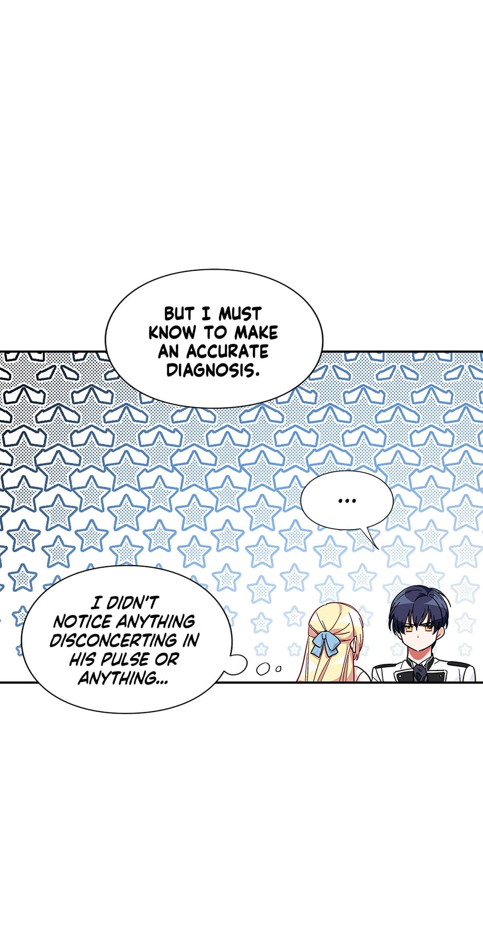 Doctor Elise Chapter 104 page 11 - 