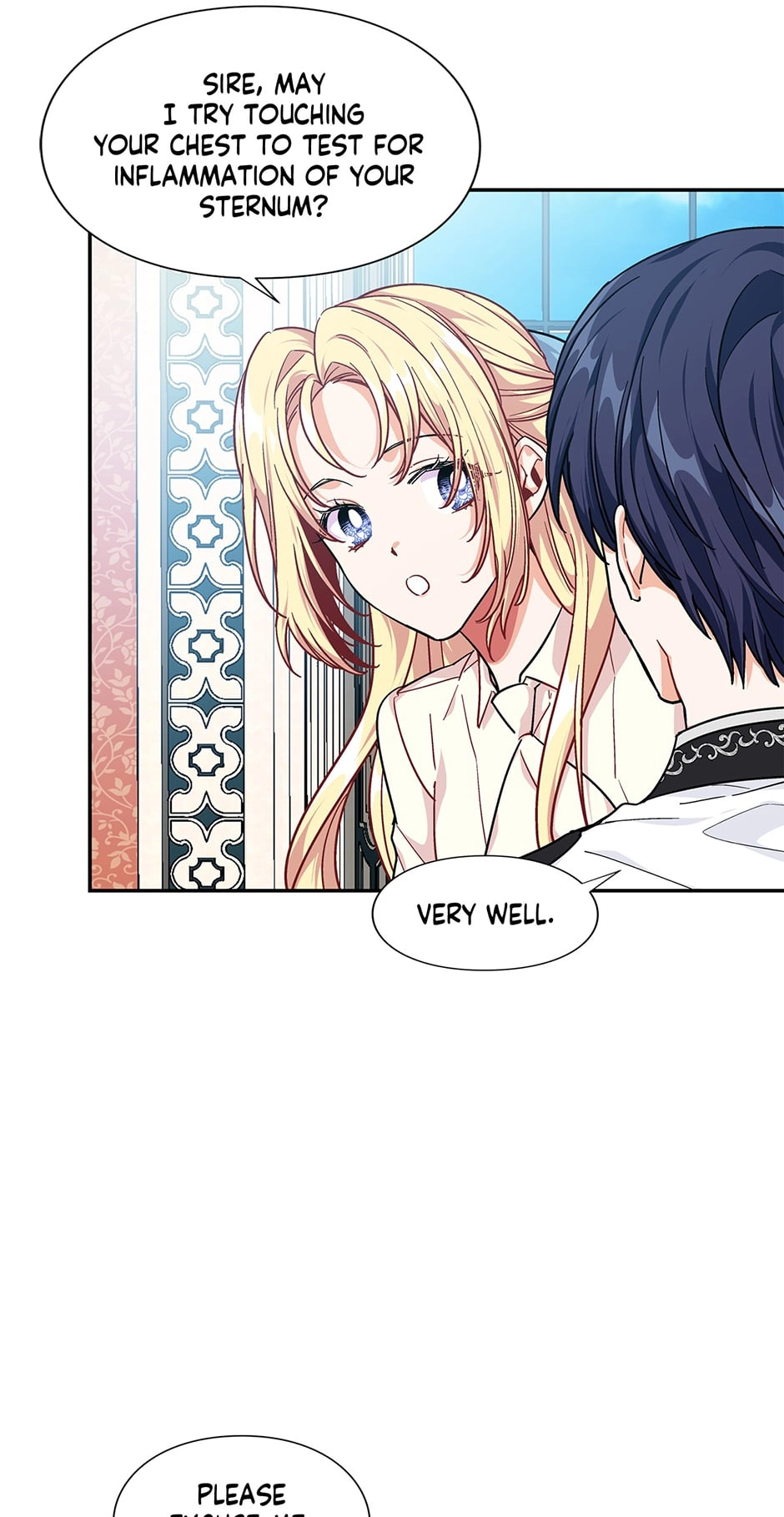 Doctor Elise Chapter 104 page 12 - 