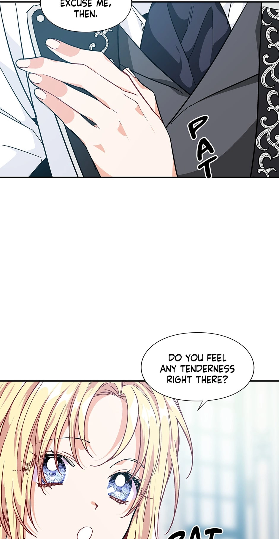 Doctor Elise Chapter 104 page 13 - 