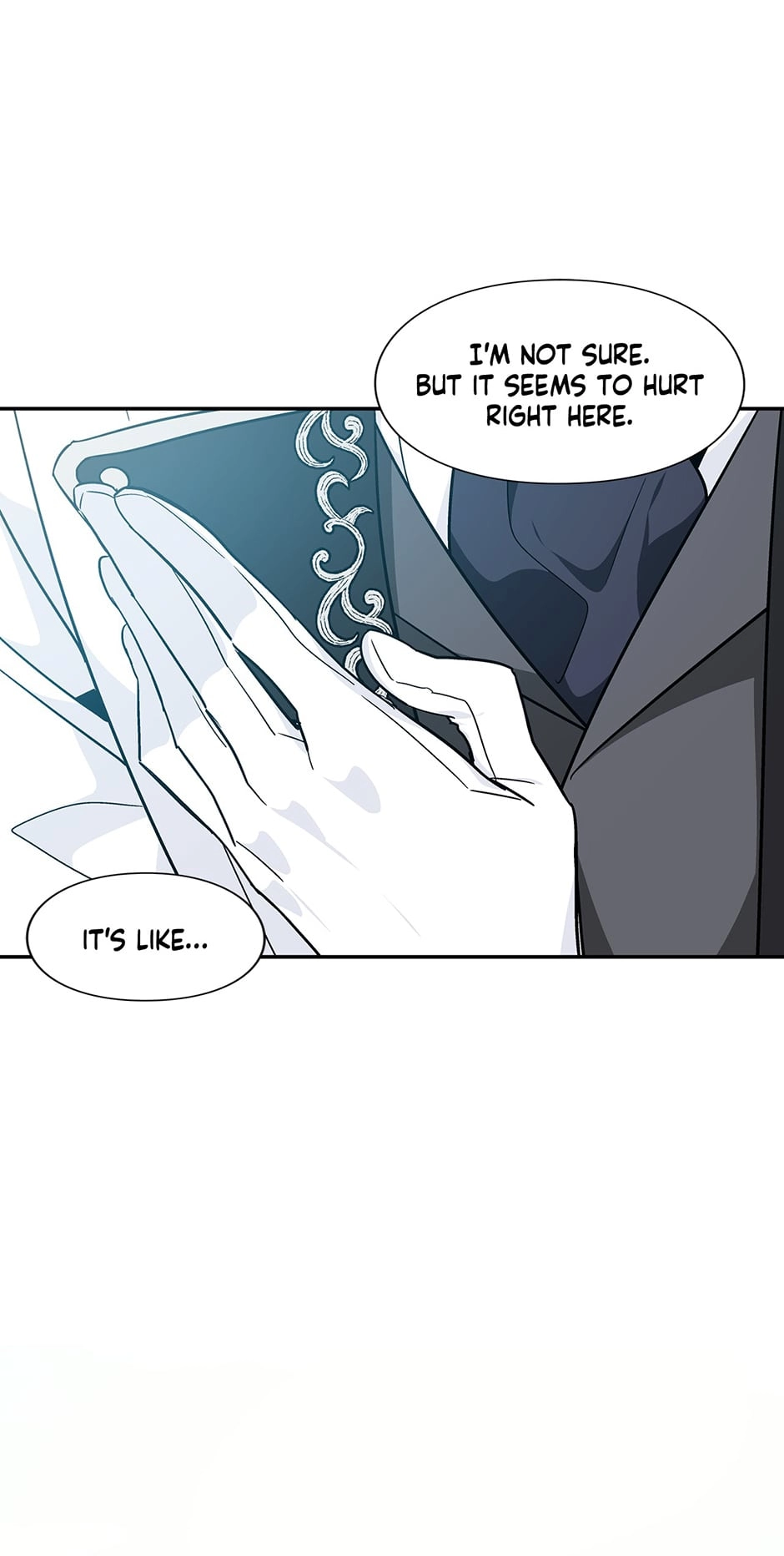 Doctor Elise Chapter 104 page 3 - 