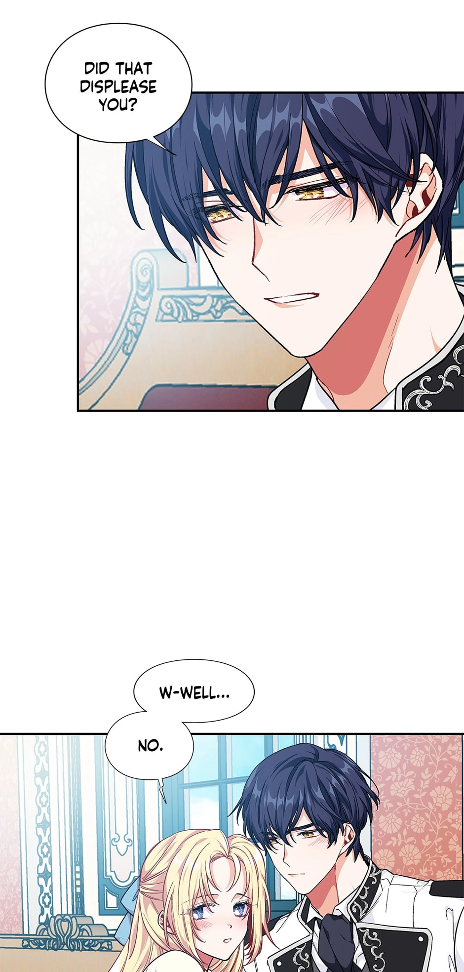 Doctor Elise Chapter 104 page 21 - 
