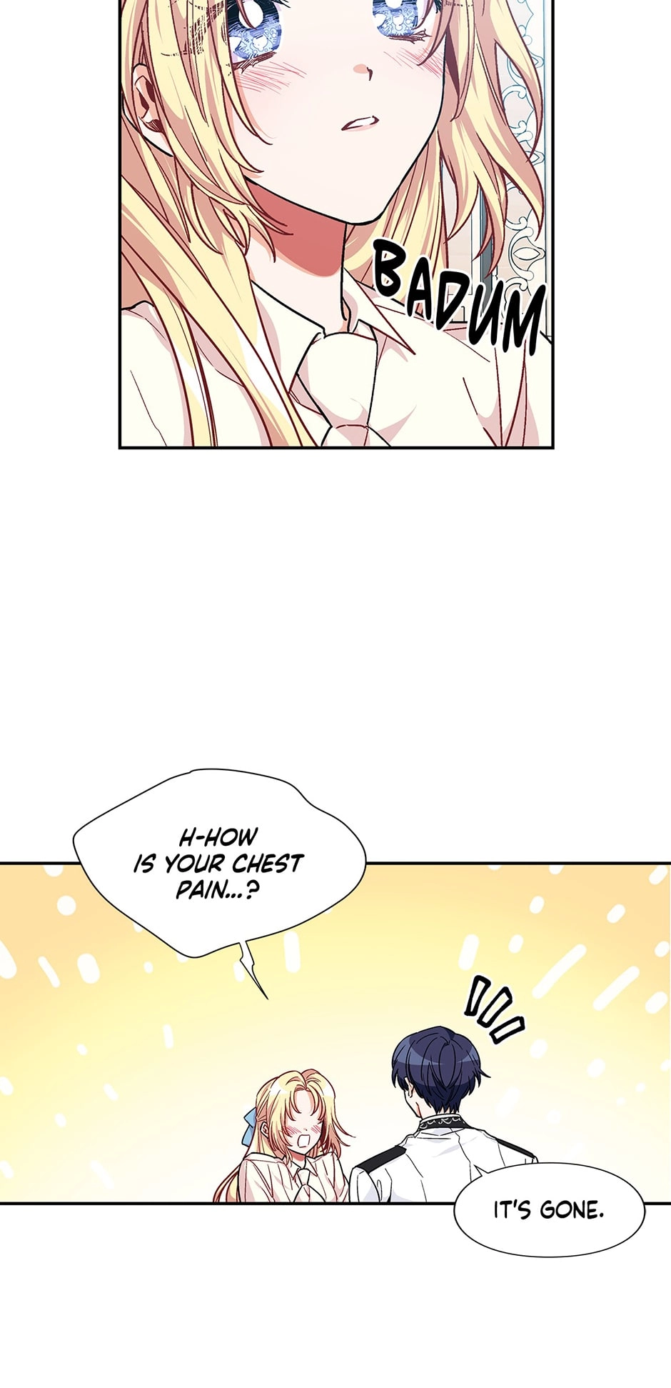 Doctor Elise Chapter 104 page 26 - 