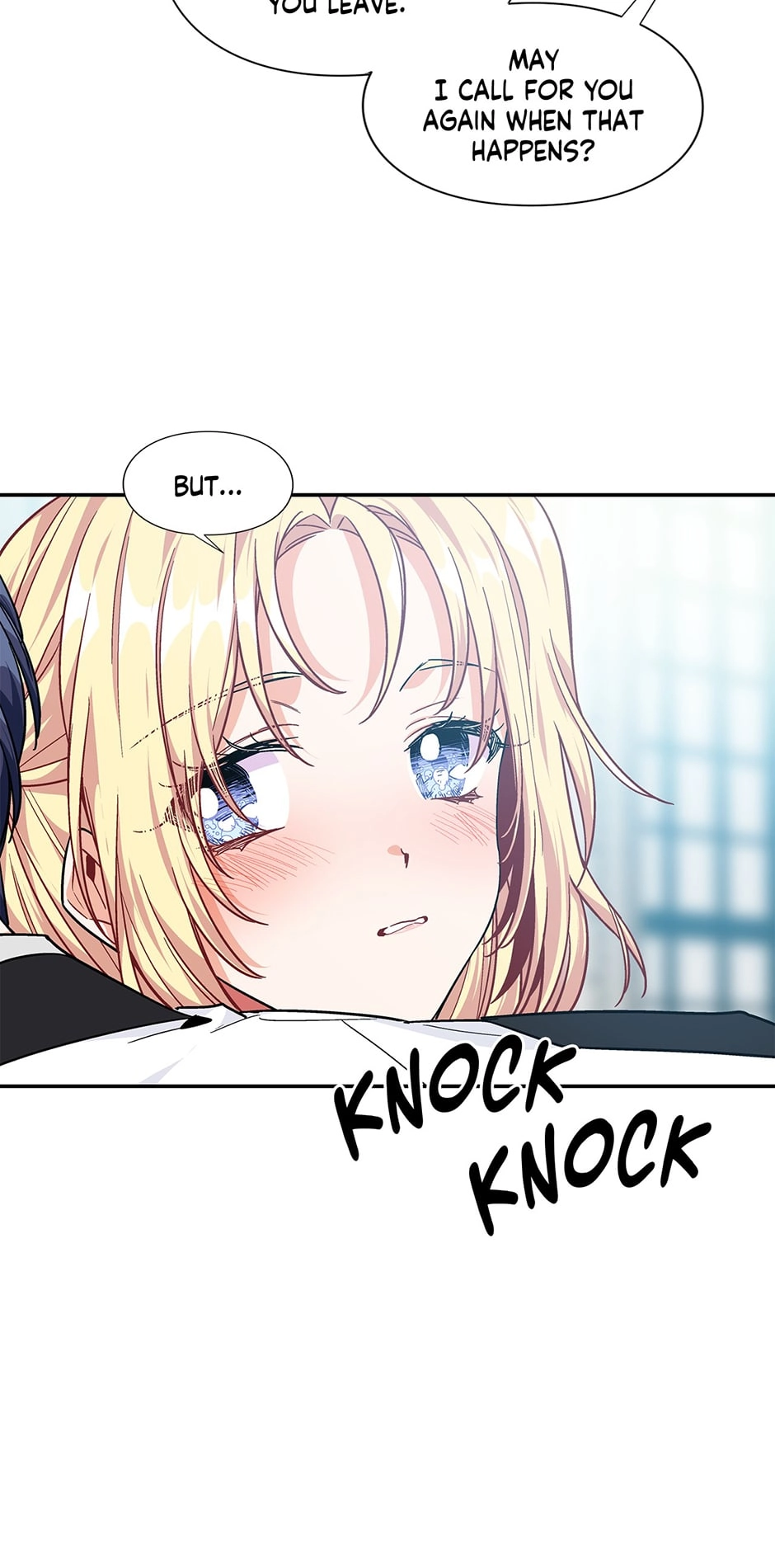 Doctor Elise Chapter 104 page 30 - 