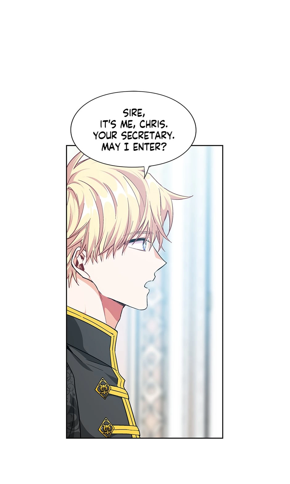 Doctor Elise Chapter 104 page 31 - 