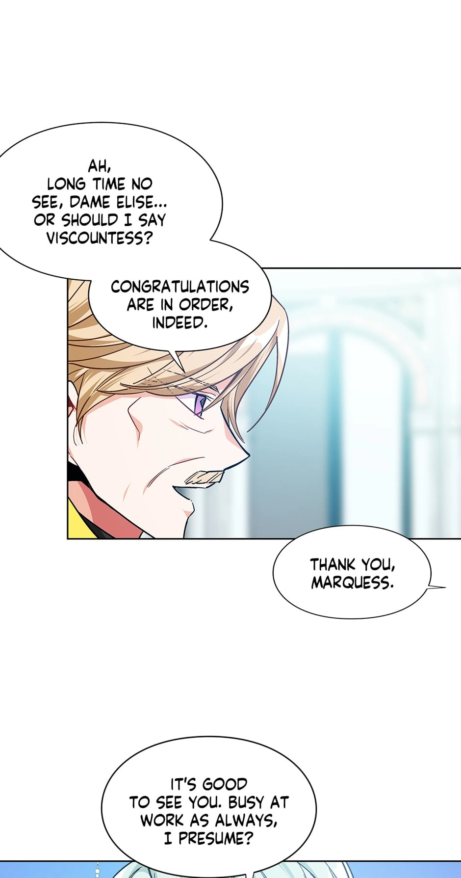 Doctor Elise Chapter 104 page 47 - 