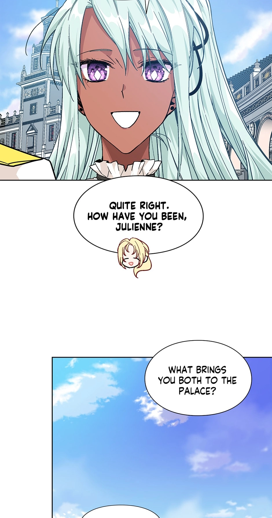 Doctor Elise Chapter 104 page 48 - 