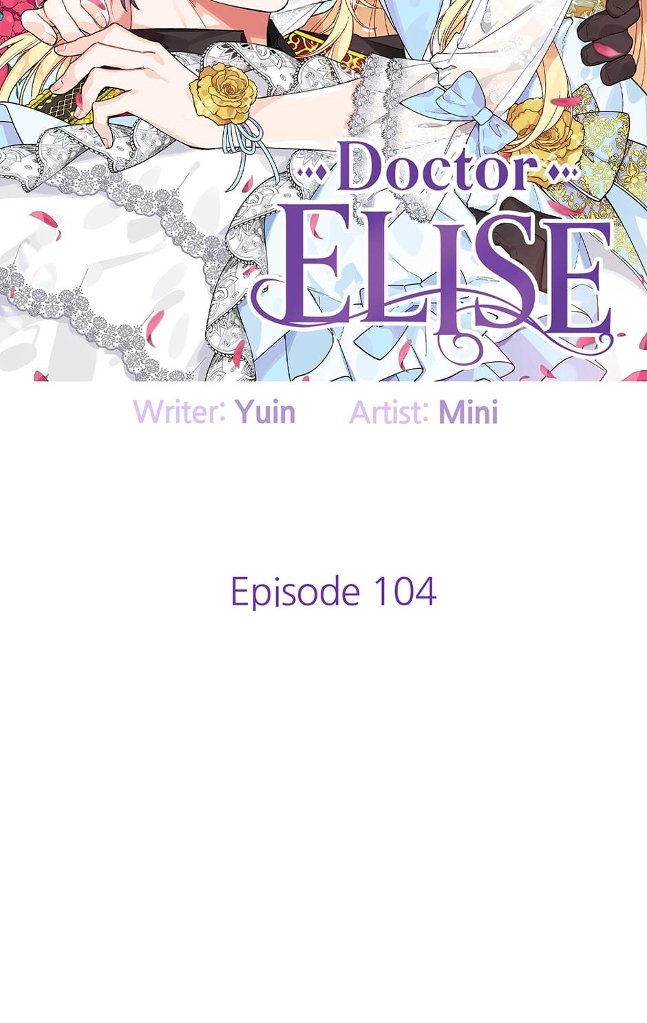 Doctor Elise Chapter 104 page 6 - 