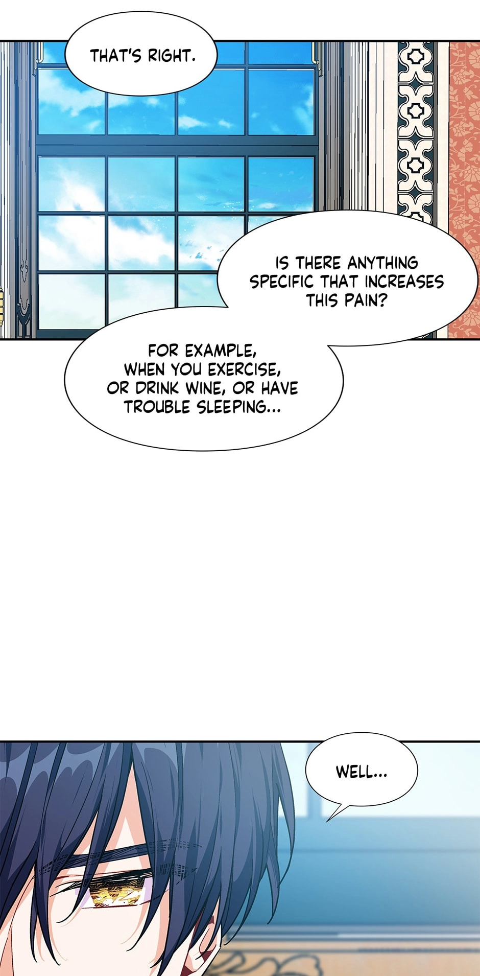 Doctor Elise Chapter 104 page 8 - 