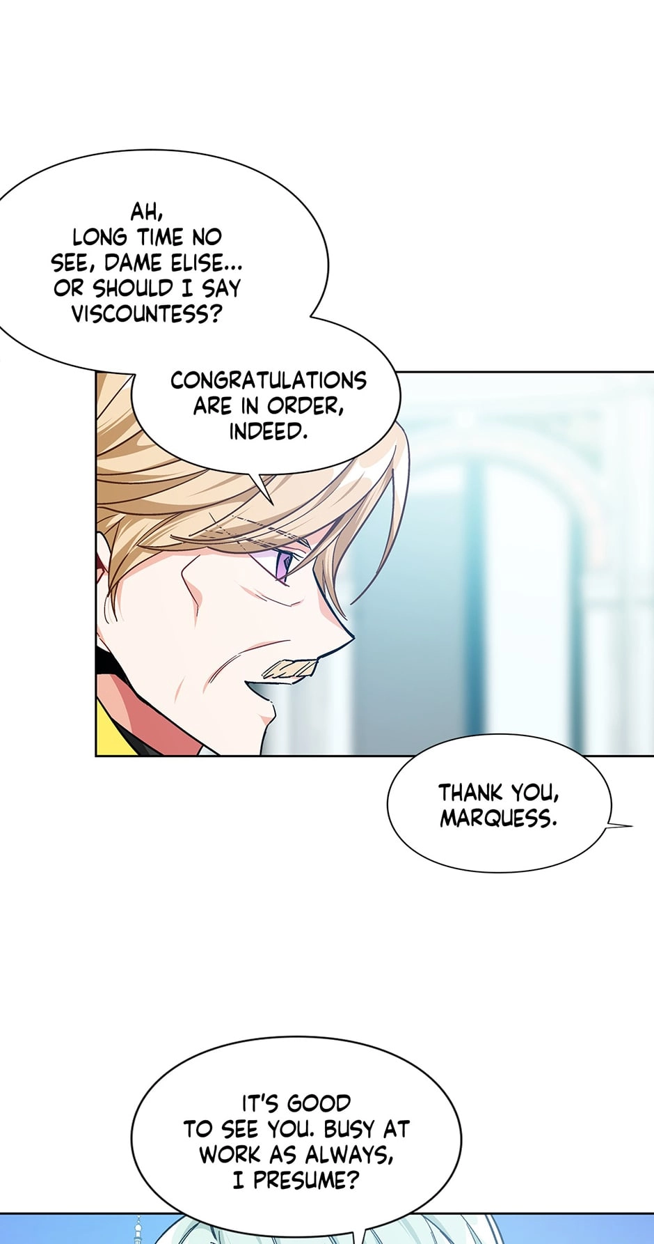 Doctor Elise Chapter 105 page 2 - 