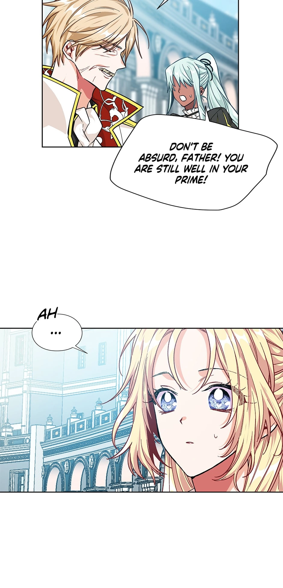 Doctor Elise Chapter 105 page 15 - 