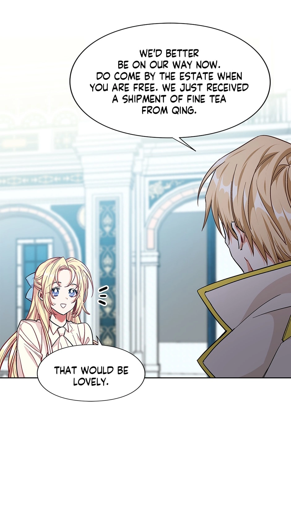 Doctor Elise Chapter 105 page 18 - 