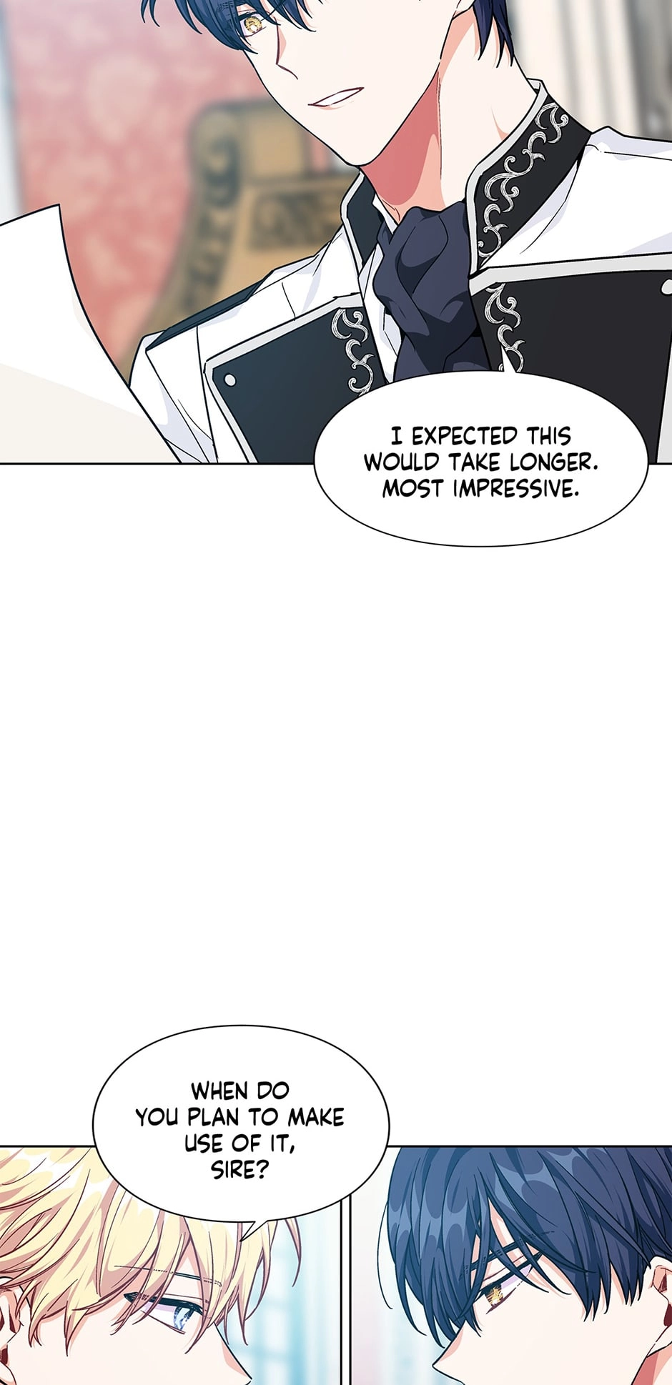 Doctor Elise Chapter 105 page 22 - 