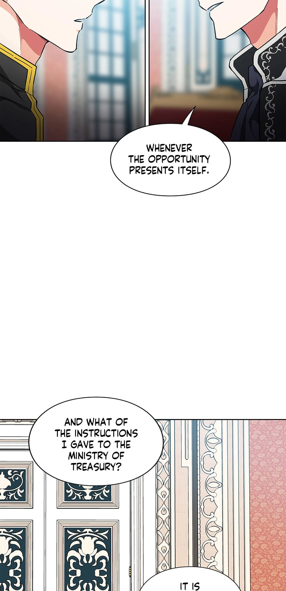 Doctor Elise Chapter 105 page 23 - 