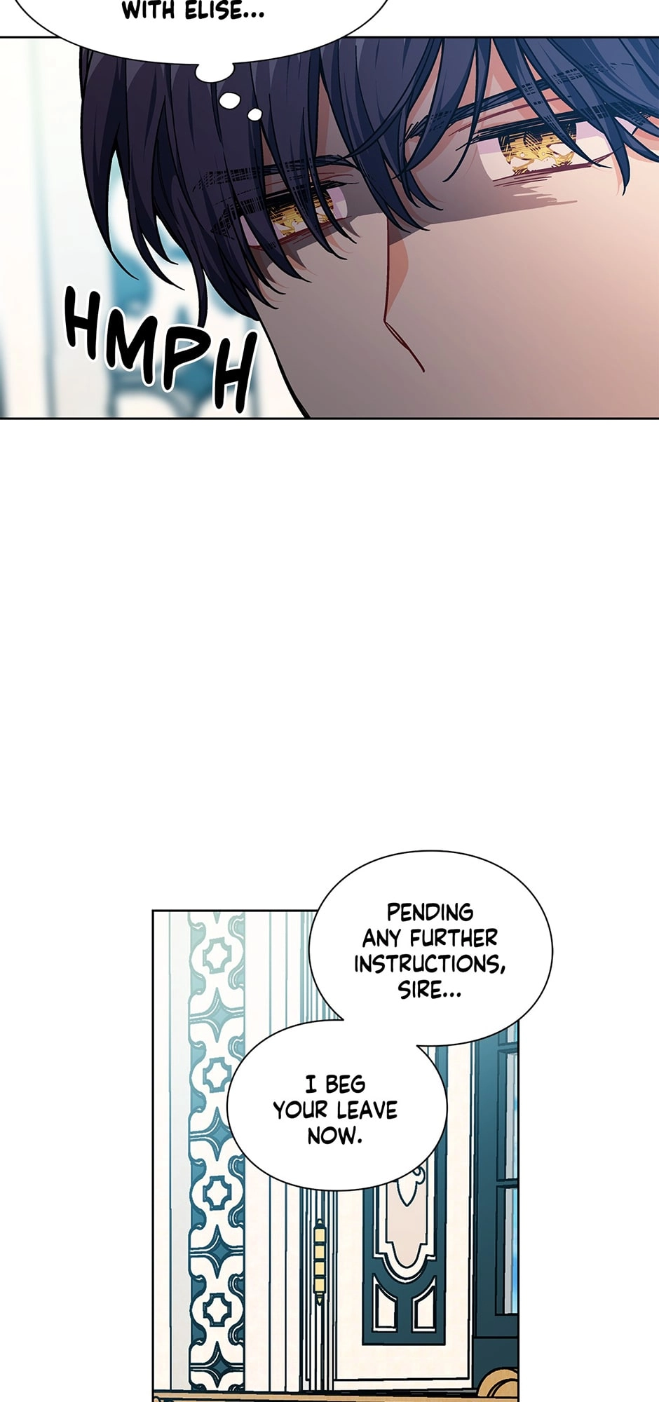 Doctor Elise Chapter 105 page 30 - 