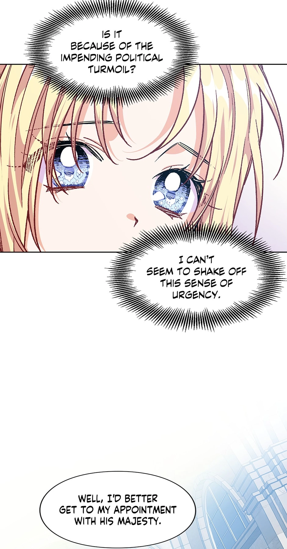 Doctor Elise Chapter 105 page 38 - 