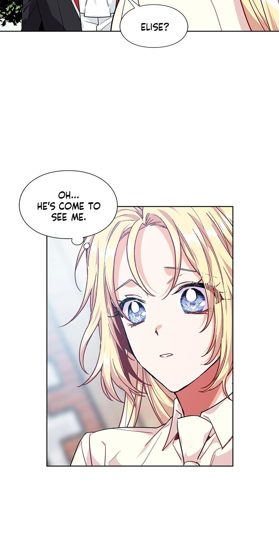 Doctor Elise Chapter 105 page 42 - 