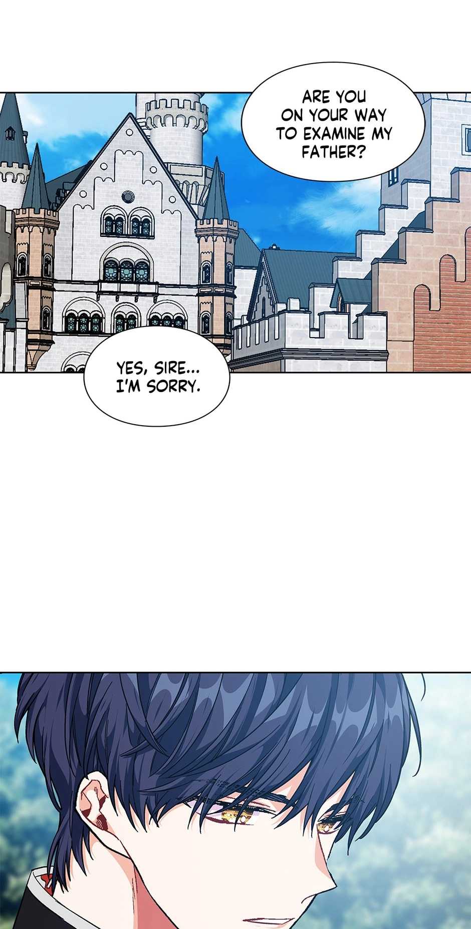 Doctor Elise Chapter 105 page 43 - 