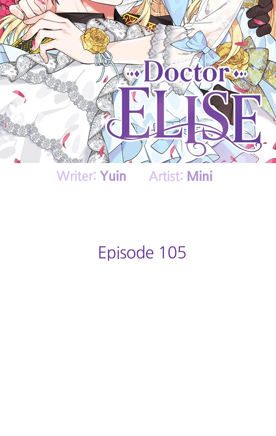 Doctor Elise Chapter 105 page 7 - 