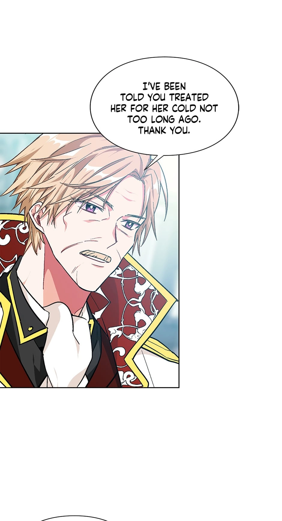 Doctor Elise Chapter 105 page 8 - 
