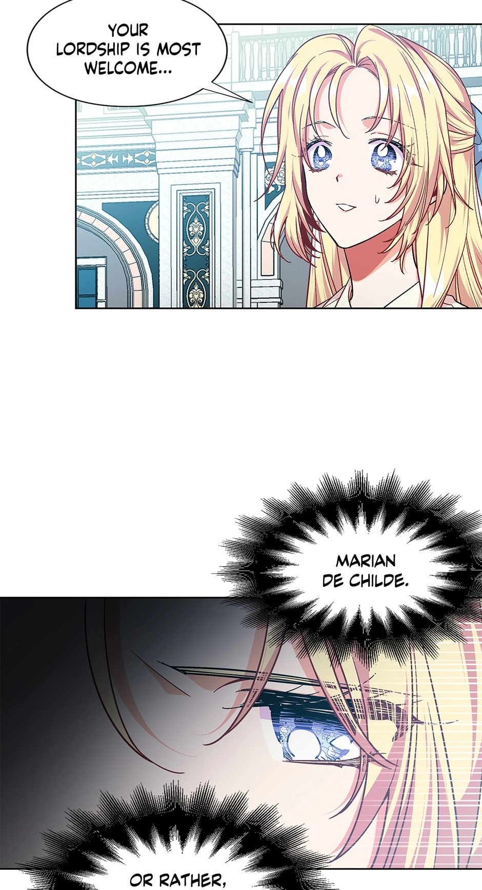 Doctor Elise Chapter 105 page 9 - 