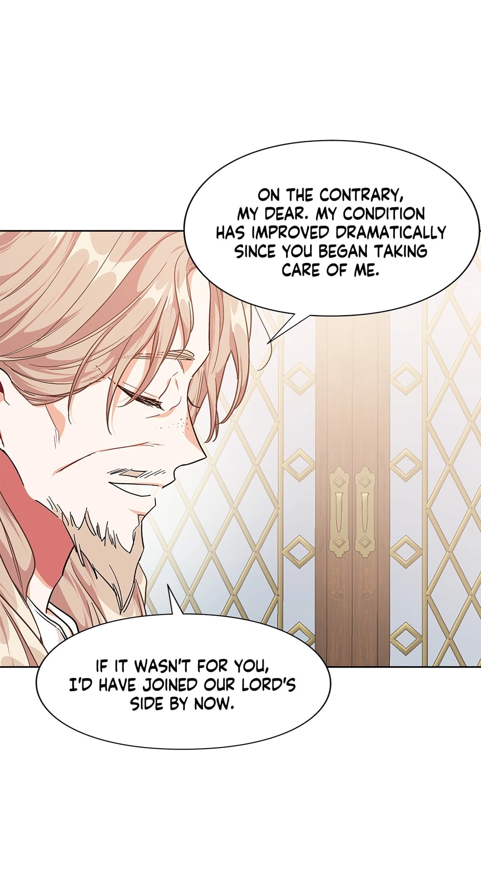 Doctor Elise Chapter 106 page 18 - 