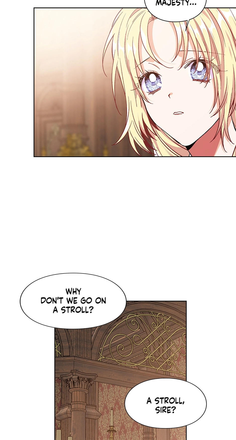 Doctor Elise Chapter 106 page 20 - 