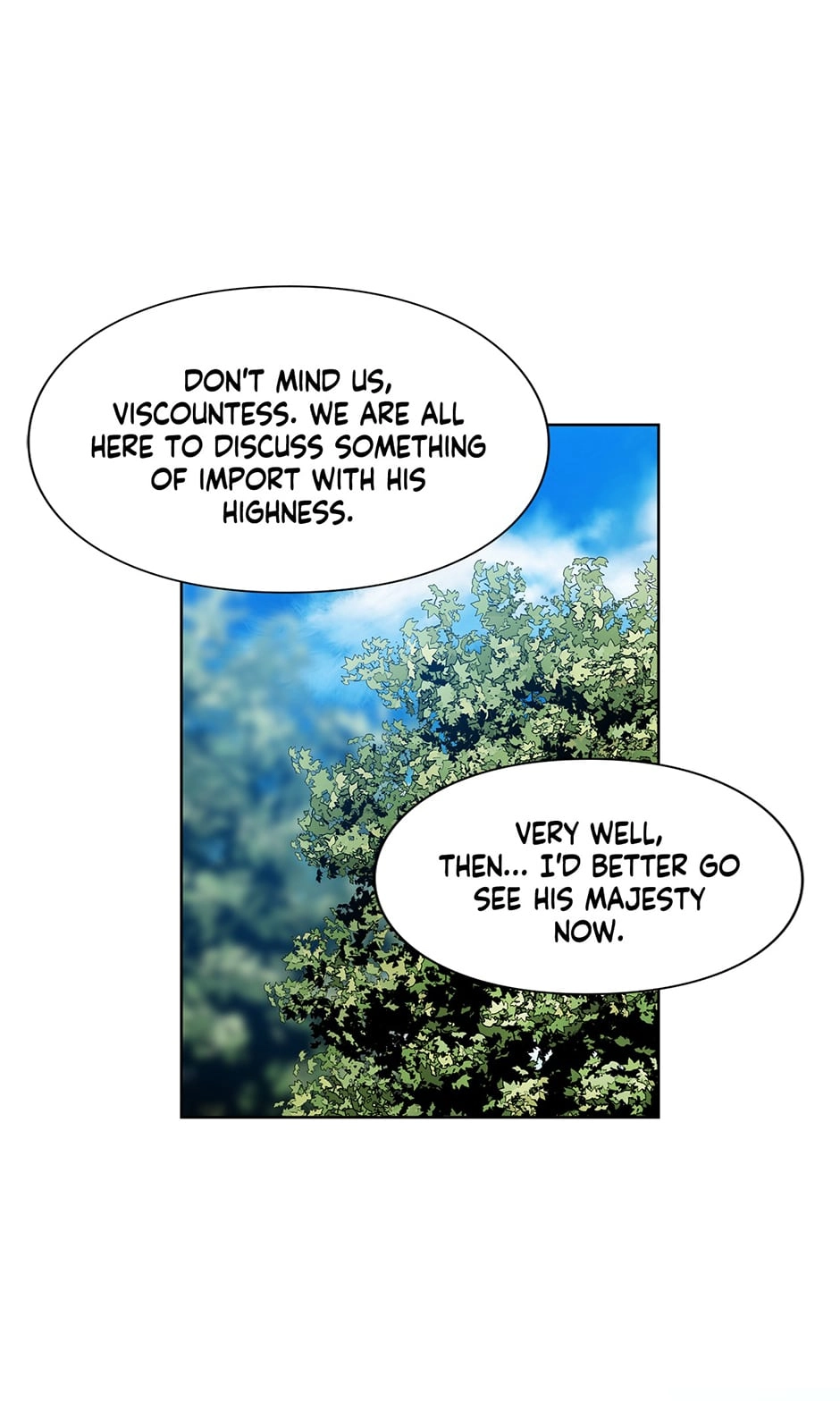 Doctor Elise Chapter 106 page 3 - 