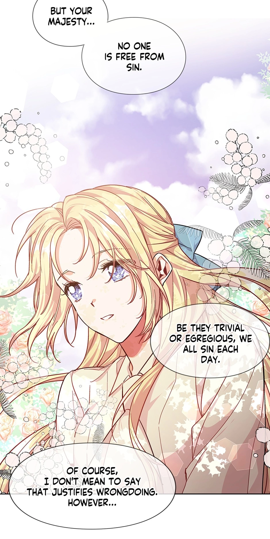 Doctor Elise Chapter 106 page 33 - 