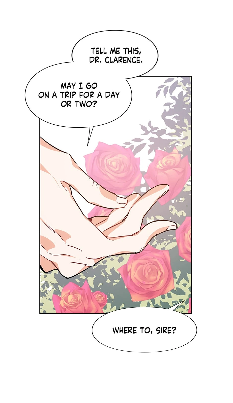 Doctor Elise Chapter 106 page 42 - 