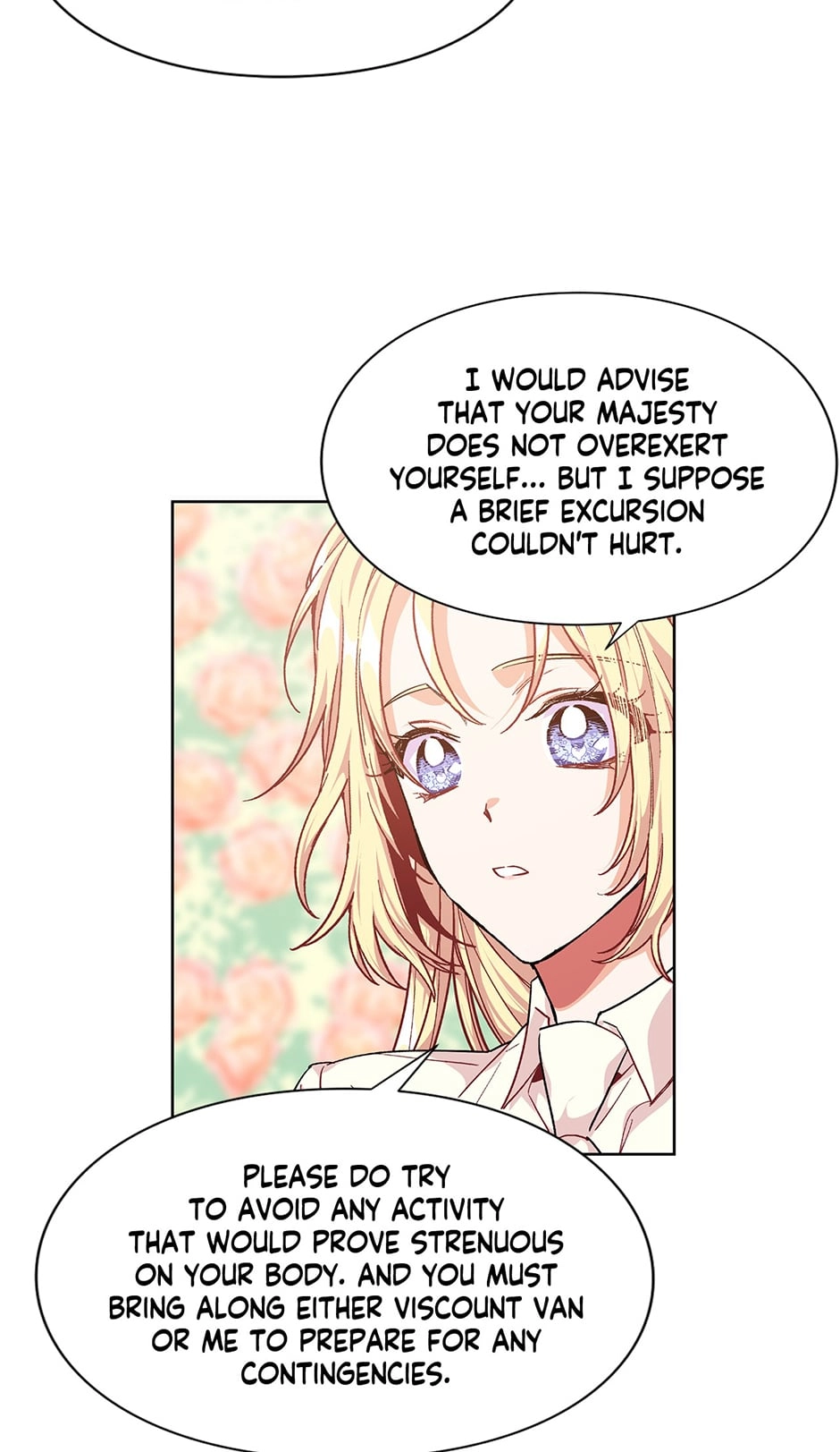 Doctor Elise Chapter 106 page 44 - 