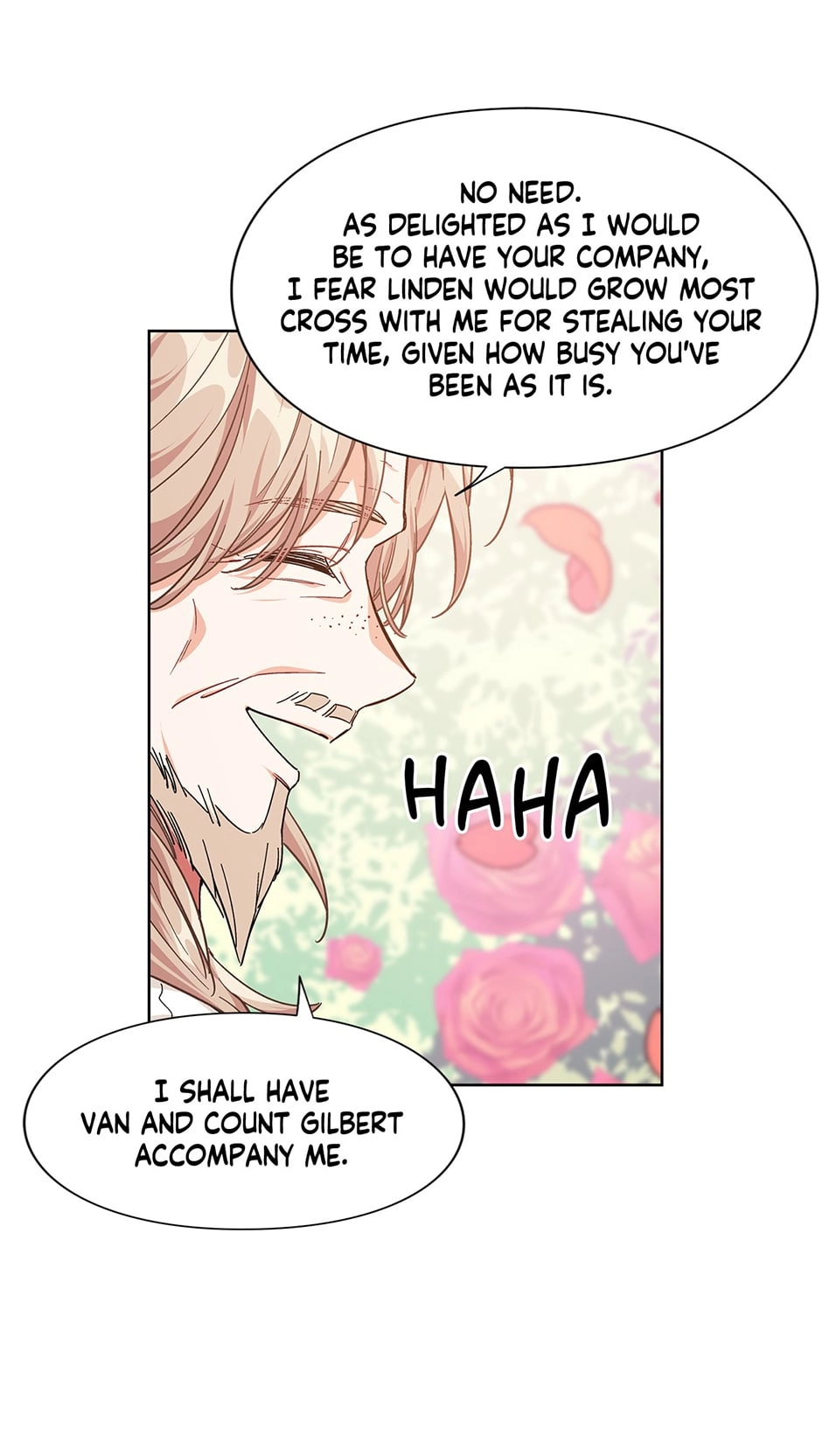 Doctor Elise Chapter 106 page 46 - 