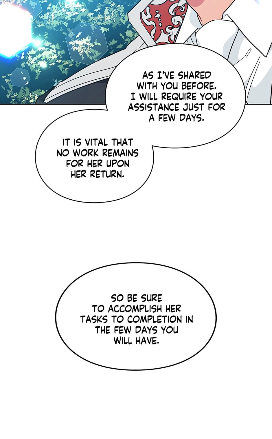 Doctor Elise Chapter 106 page 7 - 
